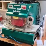 M-embossing machines